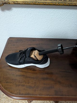 Horma T-38/42 calzado ,pies de gato,zapatos,