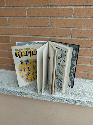 Tres cómics. Súper Humor + 2 Mortadelo y Filemo.