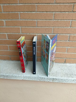 Tres cómics. Súper Humor + 2 Mortadelo y Filemo.