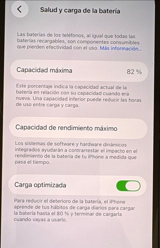 iPhone 13 128GB Negro excelente estado