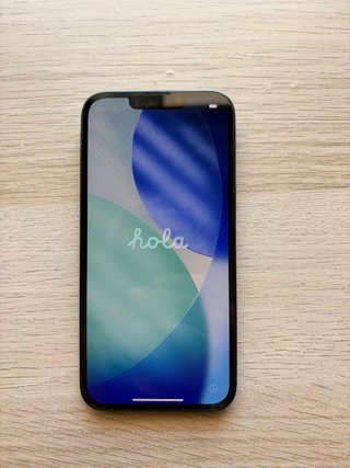 iPhone 13 128GB Negro excelente estado