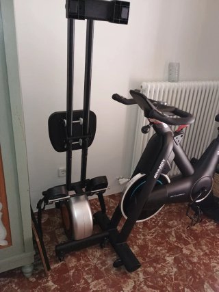 Máquina de remo como nueva.