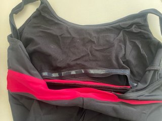 Bañador premamá Decathlon Nabaiji