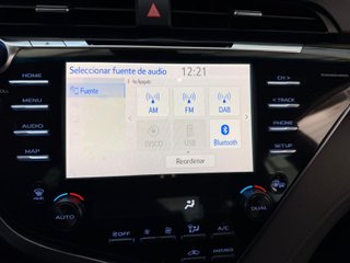 Toyota Camry 2020