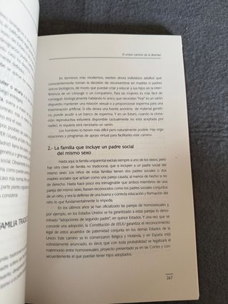 EL ARDUO CAMINO DE LA LIBERTAD - BIOETICA