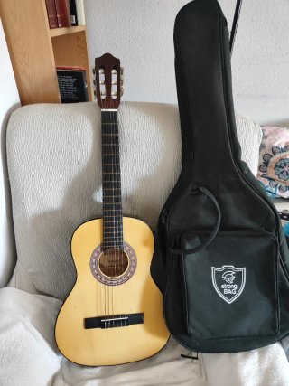 Guitarra Rocío Modelo N16