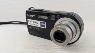 Sony Cyber-shot DSC-P120 Cámara Digital 5.1MP