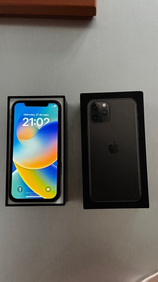 iPhone 11 Pro Grigio Siderale 256GB