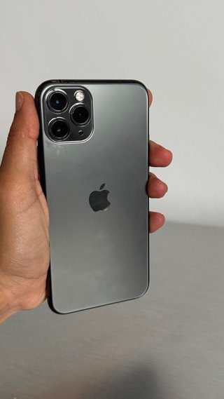 iPhone 11 Pro Grigio Siderale 256GB
