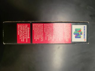 Knockout Kings 2000 Nintendo 64