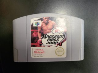 Knockout Kings 2000 Nintendo 64