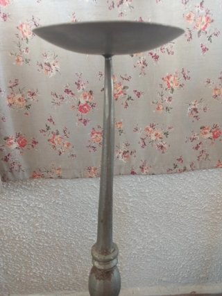 Candelabros de Hierro Forjado (2 unidades)