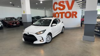 Toyota YARIS 1.5 HYBRID 116 120H BUSINESS (2021)