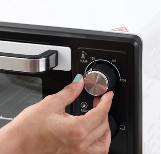 Horno Portátil 16L 1400W