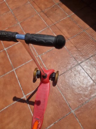 Patinete Mini MICRO 3 Ruedas Rosa