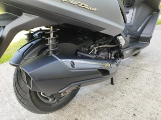 Kymco Superdink 350i Gris