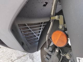 Kymco Superdink 350i Gris