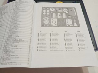 Juego 150 trucos magia