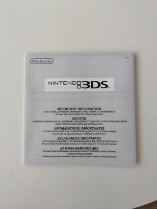Pokémon Ultrasol Nintendo 3DS