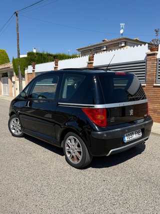 Peugeot 1007 2007🟢