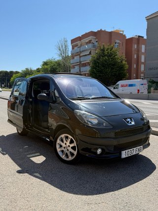 Peugeot 1007 2007🟢