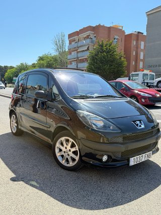 Peugeot 1007 2007🟢