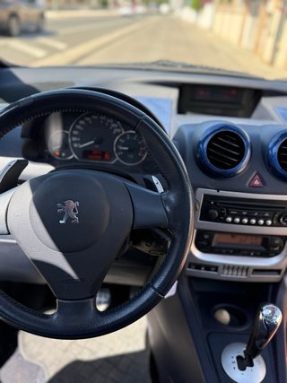 Peugeot 1007 2007🟢