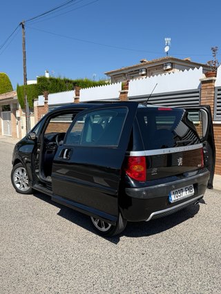 Peugeot 1007 2007🟢