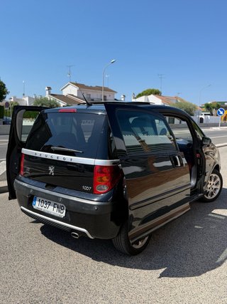 Peugeot 1007 2007🟢