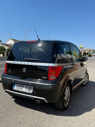 Peugeot 1007 2007🟢