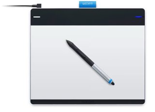 WACOM Intuos Pen & Touch Negra