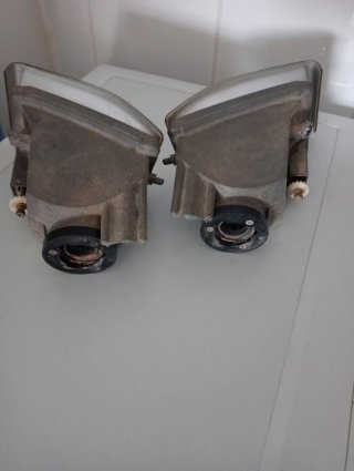 Antinieblas Originales Toyota Land Cruiser