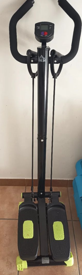 Mini Stepper Elíptica HOMCOM