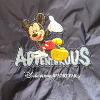 Chaqueta Disneyland Paris con Capucha