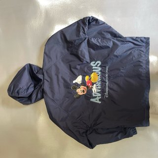 Chaqueta Disneyland Paris con Capucha