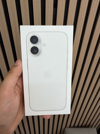 iPhone 17 256GB Blanco