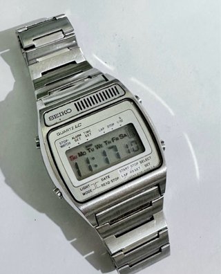 reloj SEIKO A159-4039 DIGITAL LCD JAPÓN VINTAGE
