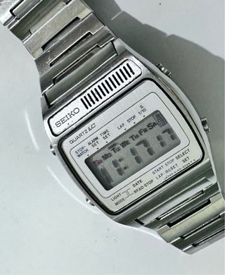 reloj SEIKO A159-4039 DIGITAL LCD JAPÓN VINTAGE