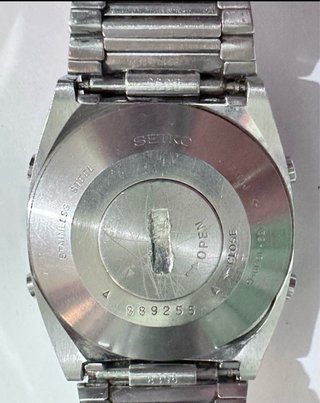 reloj SEIKO A159-4039 DIGITAL LCD JAPÓN VINTAGE