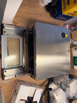 Horno Profesional UNOX Bakerlux Shop.Pro ELENA