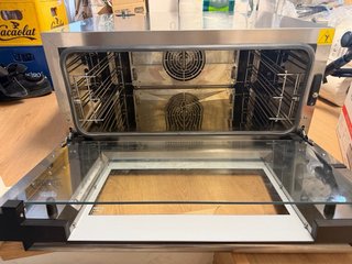Horno Profesional UNOX Bakerlux Shop.Pro ELENA