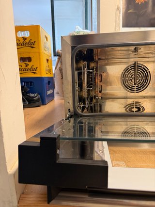 Horno Profesional UNOX Bakerlux Shop.Pro ELENA