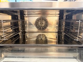 Horno Profesional UNOX Bakerlux Shop.Pro ELENA