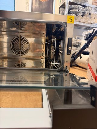 Horno Profesional UNOX Bakerlux Shop.Pro ELENA
