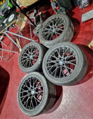 Llantas BMW M2 Competition Originales