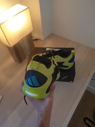 Zapatillas Adidas Anthony Edwards 1 Low