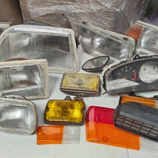 Lote Recambios Coches Clásicos