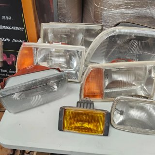 Lote Recambios Coches Clásicos