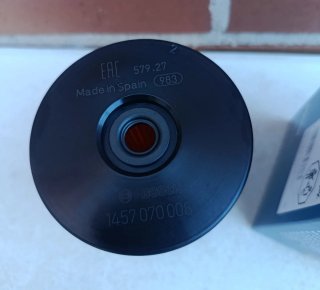 Filtro Gasoil Bosch N 0008 Nuevo