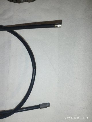 Freno tambor Derbi Variant y funda.